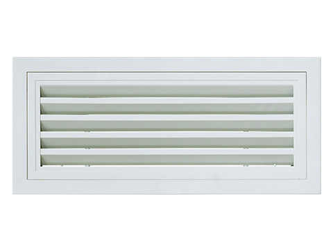 FK-12 可開側(cè)壁格柵風口