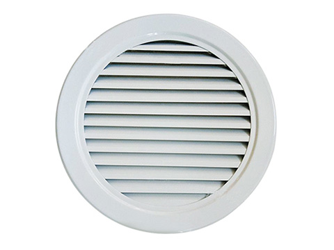 FK-55 圓形百葉排風口