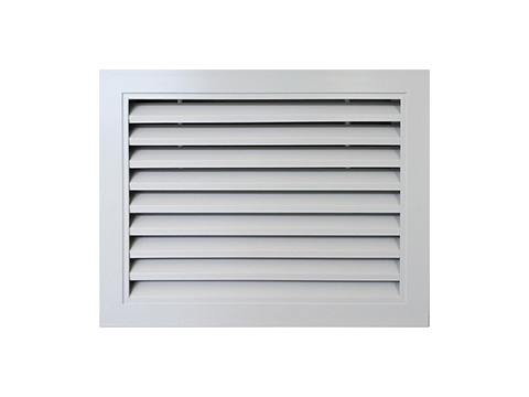 FK-54 防水百葉風口